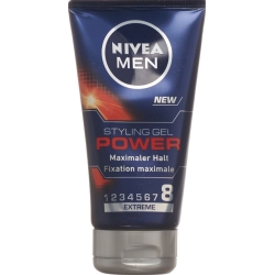 Nivea Men Power Styling Gel 150 ml