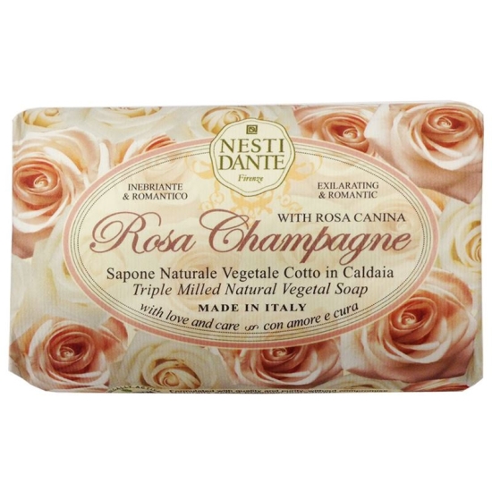 Nesti Dante soap Rose Campagna 150 g