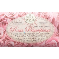 Nesti Dante soap rose Principessa 150 g