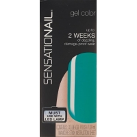 Sensationail gel Polish Iceland oasis