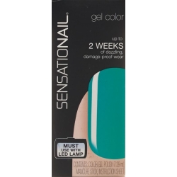 Sensationail gel Polish Iceland oasis