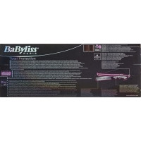 Babyliss hair straighteners Ipro 230 ionic steam