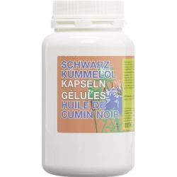 Phytomed black cumin oil capsules 400 pieces
