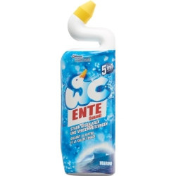 Toilet Duck gel 5in1 Marine Fl 750 ml