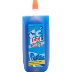 Toilet Duck gel 5in1 Marine replenisher Fl 750 ml