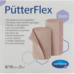 Putter Flex binding 8 / 10cmx5m 2 pcs