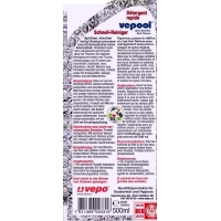 Vepool anti-strip speed cleaner 360 ° Vapo 500 ml