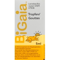 BiGaia drops with Lactobacillus reuteri 5 ml