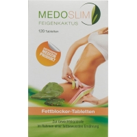 Medoslim prickly pear tablets 240 pcs
