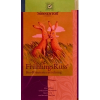 Sonnentor Spring Kiss Tee Btl 18 pcs