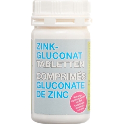 Phytomed zinc gluconate 200 tablets