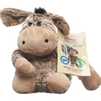 Beddy Bear Heat stuffed toy donkey