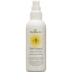 Phytopharma Anti Insect Spray for Children 150 ml