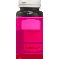 Bonusan L-carnosine Kaps 200 mg of 60 pcs