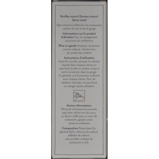 Phytopharma Asonor Snore spray 30 ml