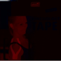 Sissel Kinesiology Tape 5cmx5m blue