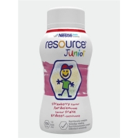 Resource Junior strawberry 4 Fl 200 ml