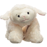 FROG hot water bottle Kuschelkissen 1.8l sheep
