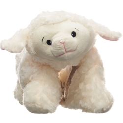 FROG hot water bottle Kuschelkissen 1.8l sheep