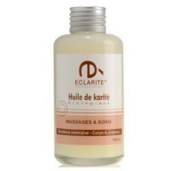 Femada Eclarité Huile de karité biologically Fl 100 ml