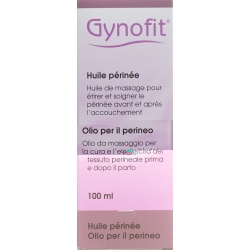 Gynofit Dam Massage Oil 100 ml