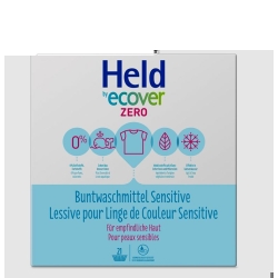 Held colored fabrics Sensitive 1;575 kg