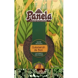 Panela coconut blossom sugar from Bali Bio 500 g