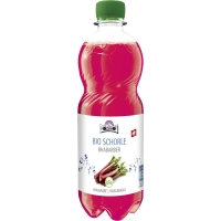 Holderhof rhubarb spritzer Bio Petfl 500 ml