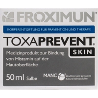 Toxaprevent Skin skin ointment Ds 50 ml