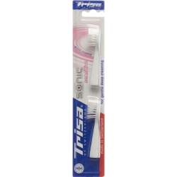 Trisa Ersatzset Sonic Sensitive Fine Tip 2 pcs
