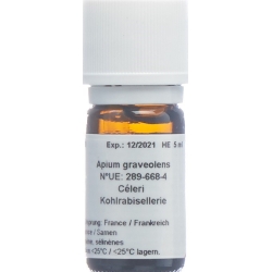 Aromasan kohlrabi celery Äth / oil 5 ml