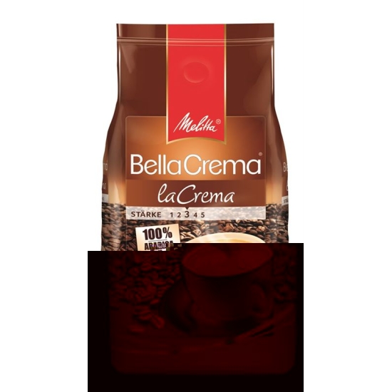 Melitta BellaCrema coffee beans LaCrema 1 kg