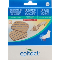 Epitact Discrete Cushion one size 1 pair