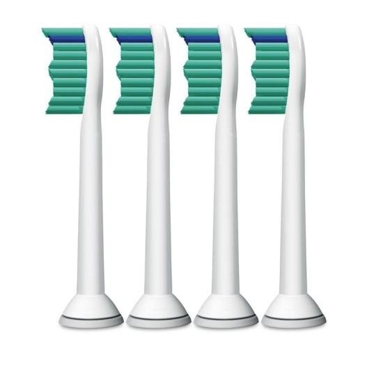 Philips Sonicare replacement brush heads ProResults HX6014 / 07 standard 4 pcs