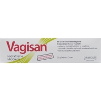 Vagisan Moisturizing cream Tb 25 g