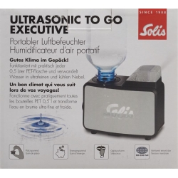 Solis Ultrasonic To Go Executive Type 7212