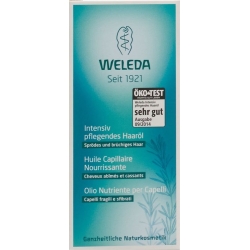 Weleda Hair Oil 50 ml