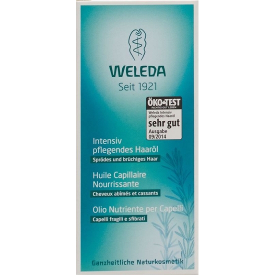 Weleda Hair Oil 50 ml