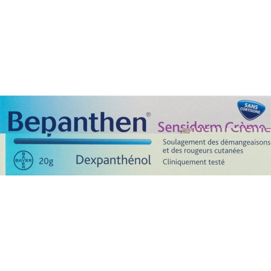 Bepanthen Sensiderm cream Tb 20 g