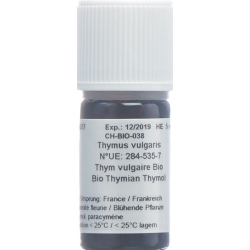 Aromasan thyme thymol Äth / Oil Bio 5ml