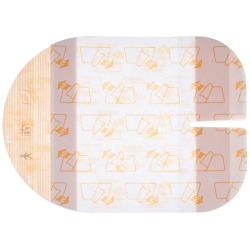 IV3000 cannula fixation 11x14cm with slot 25 pcs