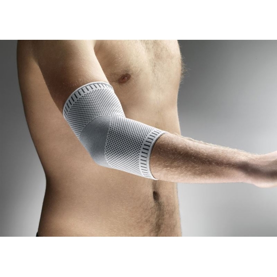 OMNIMED Move elbow bandage M white-gray