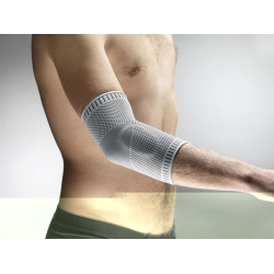 OMNIMED Move PRO elbow bandage S m Pel white-gr