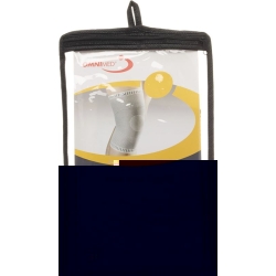 OMNIMED Move knee bandage S white-gray