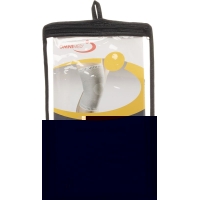 OMNIMED Move knee bandage XL white-gray