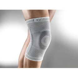 OMNIMED Move ST knee bandage XL m pad white-gr