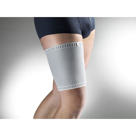 Omnimed Move thigh bandage L white-gray