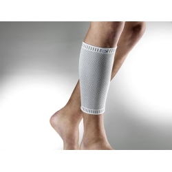 OMNIMED Move calf bandage M white-gray