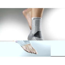 Omnimed Move ankle bandage S white-gray