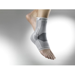 OMNIMED Move PRO ankle bandage S white-gray